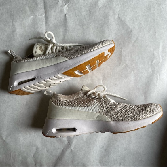 Nike Air Max Thea Ultra FK Sail size 7 - Picture 11 of 13